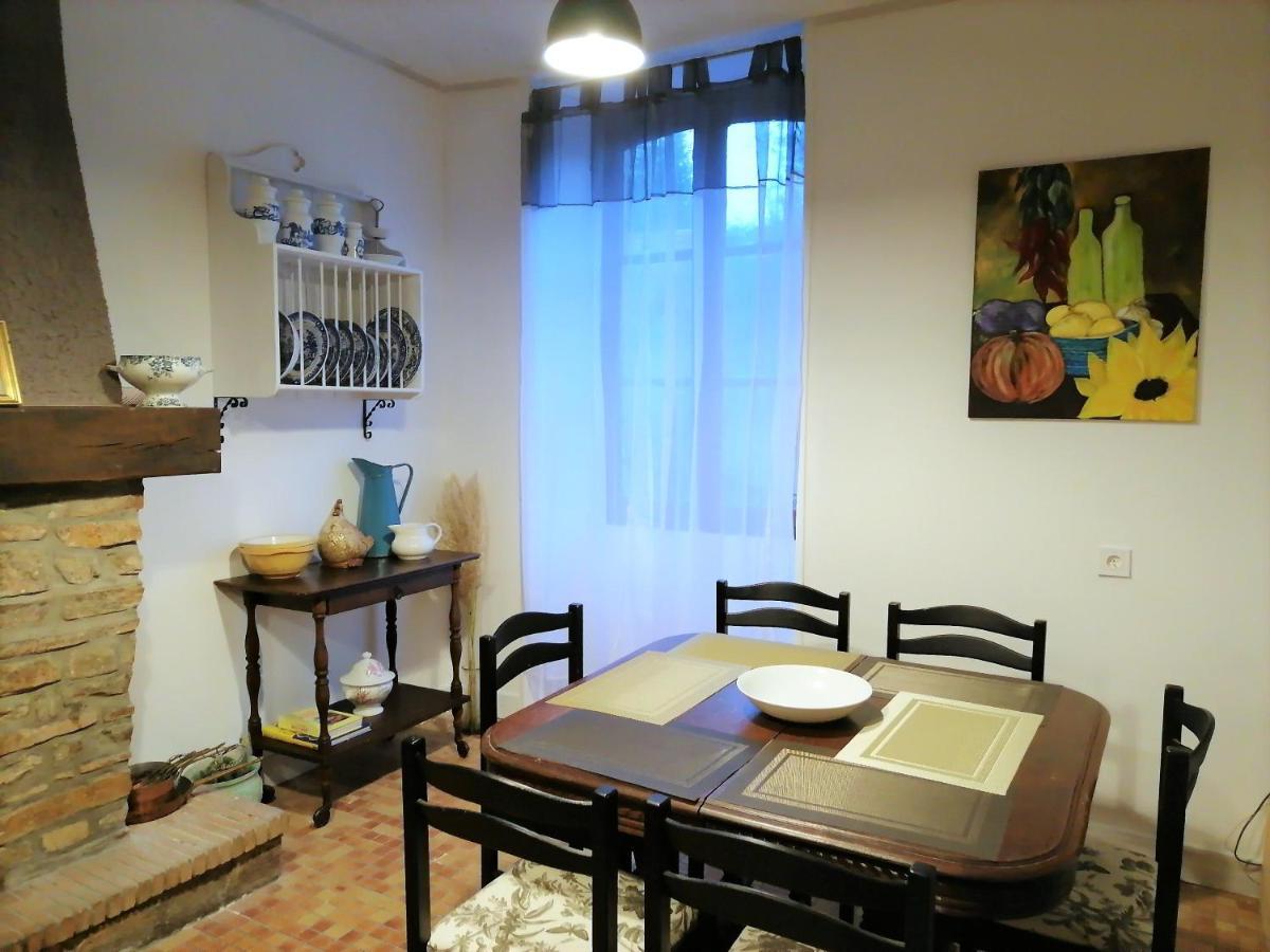 La Petite Maison Des Artiste Villa Saint-Sulpice-les-Feuilles Ngoại thất bức ảnh